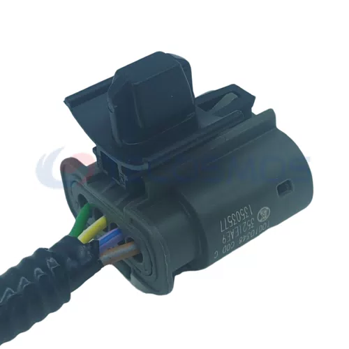 Wire Harness Plug of Automobile Waterproof Connector 4 Pin Female 13503577 - image 5